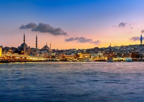 Нова година 2026 в Истанбул, Турция със собствен транспорт - 3 нощувки